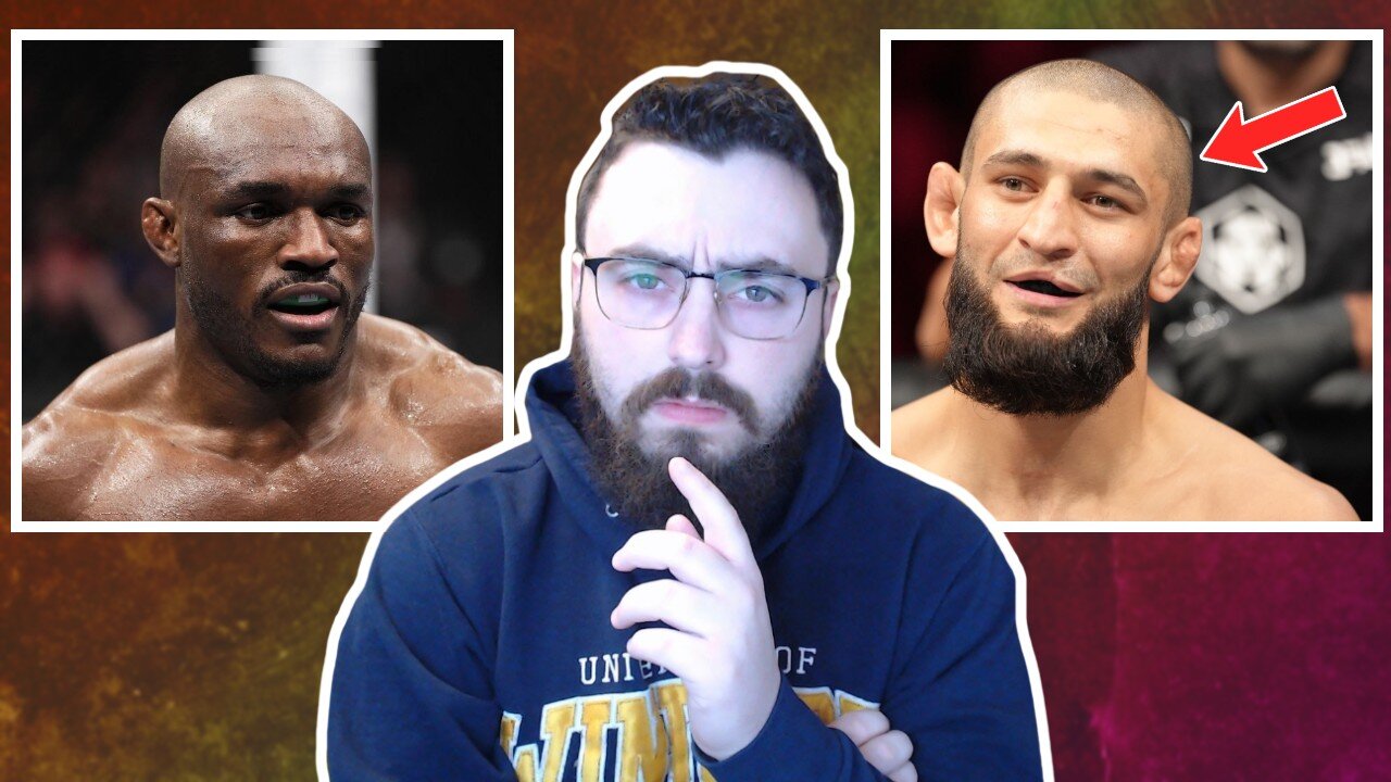 What Should the Strategy Be? - Kamaru Usman vs Khamzat Chimaev | UFC 294