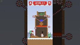 santa rescue