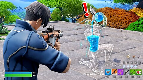 FORTNITE FAILS & Epic Wins! # 45 (Fortnite Funny Moments)