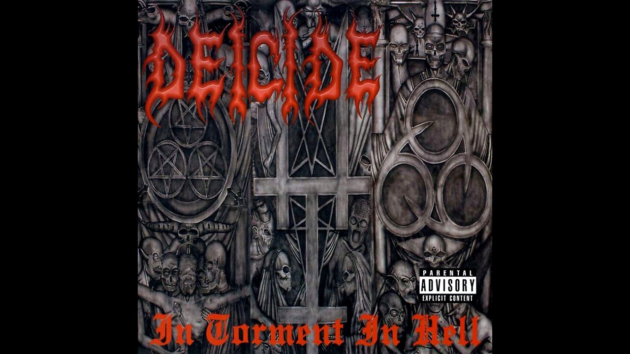 Deicide - In Torment In Hell