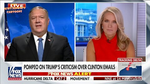 Mike Pompeo Has Hillary Clinton's Deleted Emails and Will Begin Releasing Them.