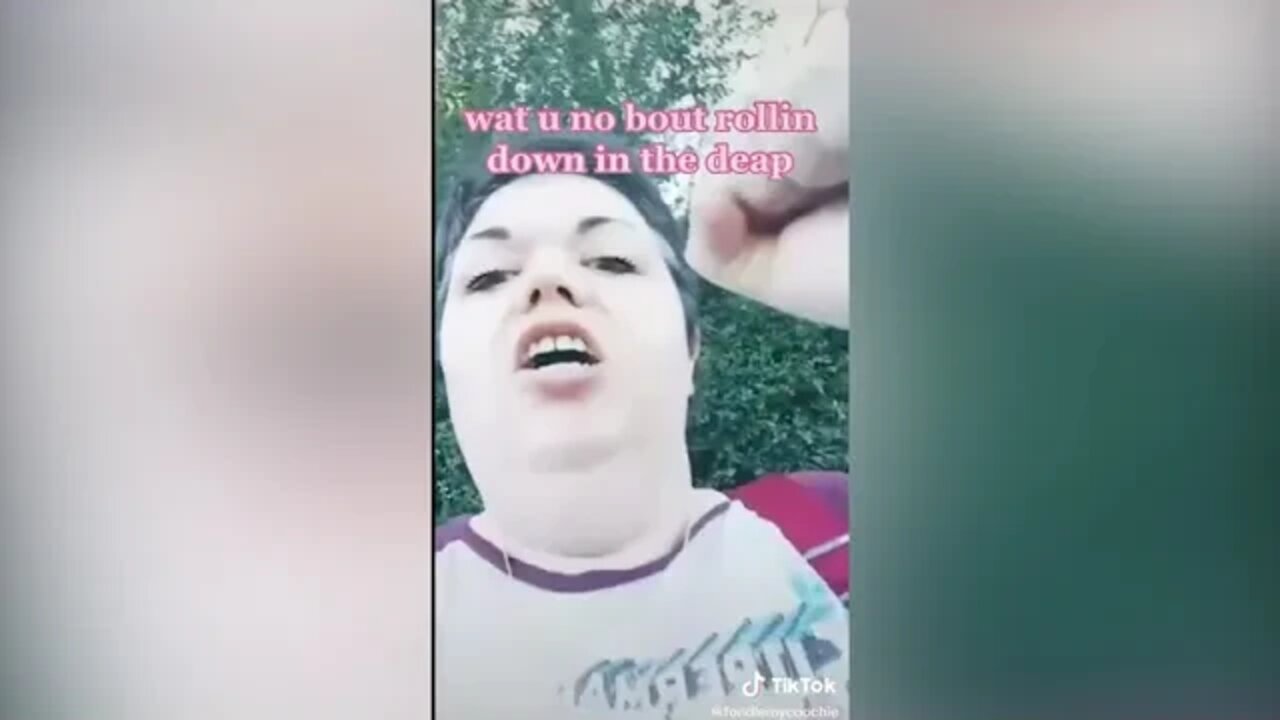 What you know about rolling tone-deaf VERSION TikTik trend