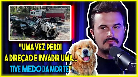 JESSE E SHURASTEY FALA DO SEU MAIOR MEDO DA MORTE E DO ACIDENTE QUE PARTICIPOU #tragedia #medo #luto