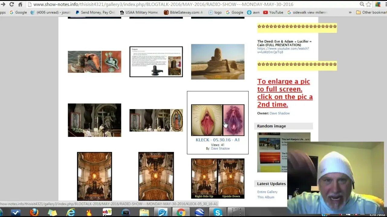 YOU ARE THE FALLEN Part 3 - Jonathan Kleck