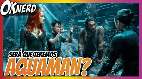 ZASLAV NÃO GOSTOU DO AQUAMAN 2