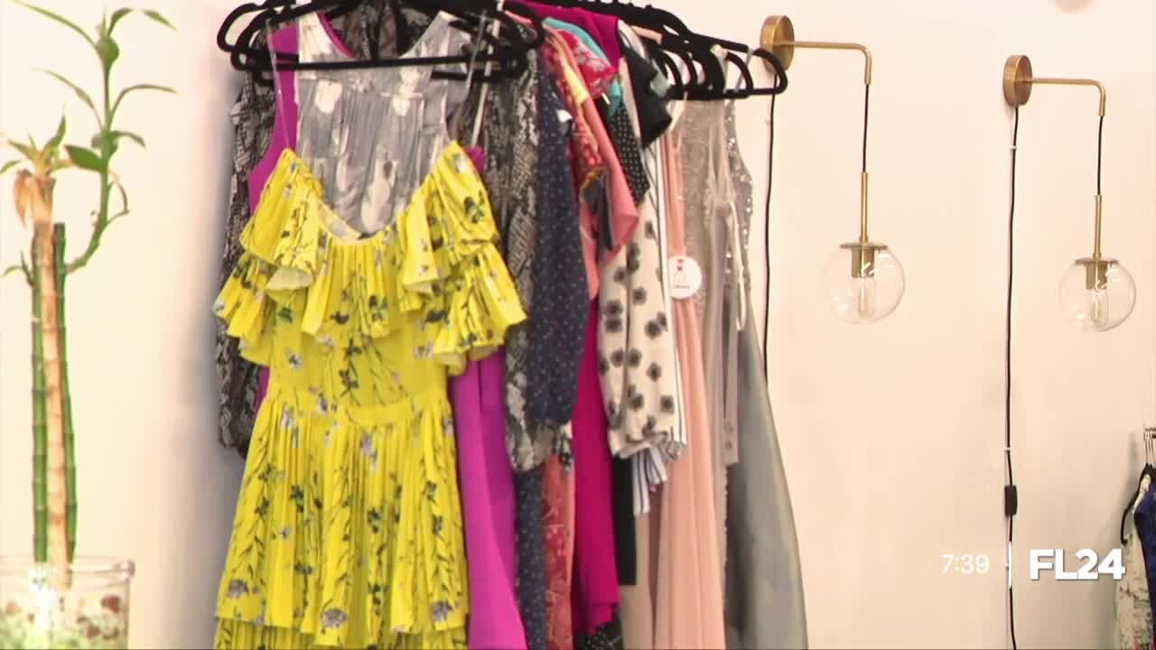 Miami business looks to change fashion consumption