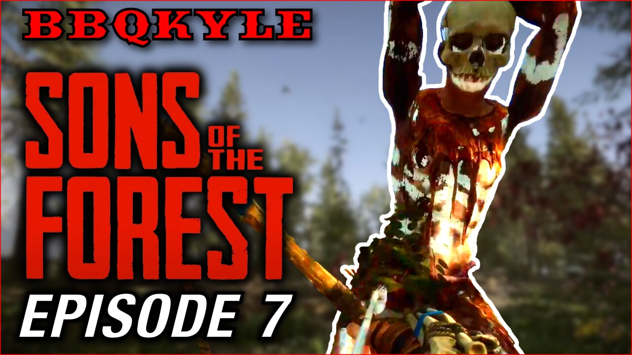 Taking the Fight to Them (Sons of the Forest: Ep7)