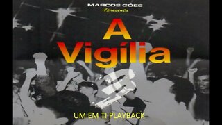 Marcos Góes fica comigo play back