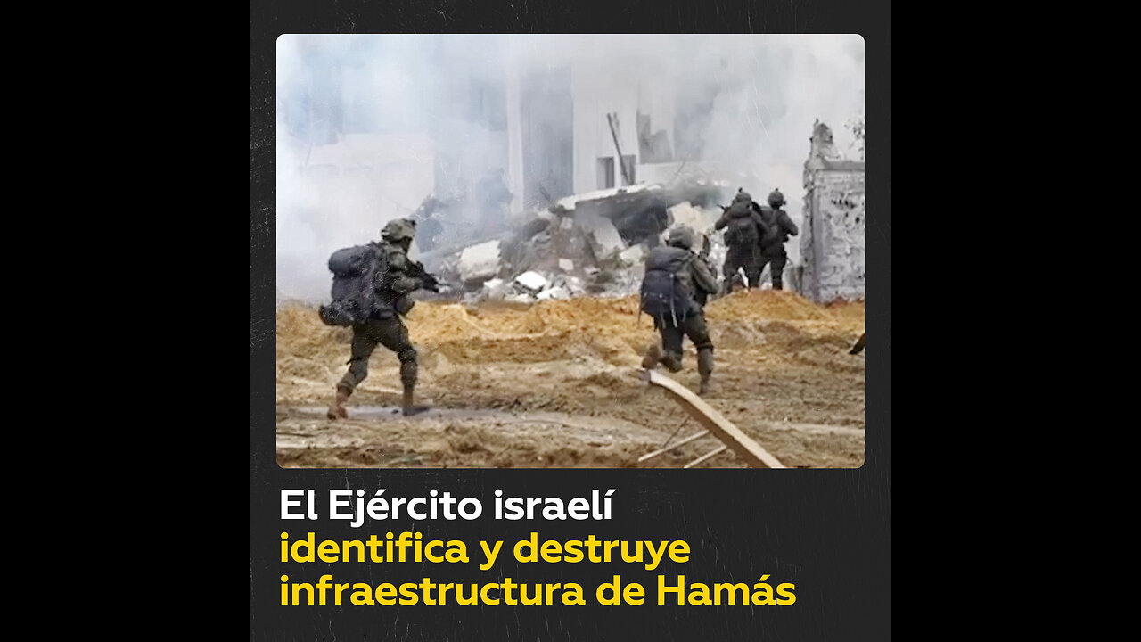 Israel realiza incursiones en residencias de líderes de Hamás