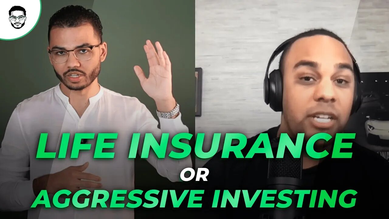 Life Insurance Or Aggressive Investing What's The Best Finance Strategy?