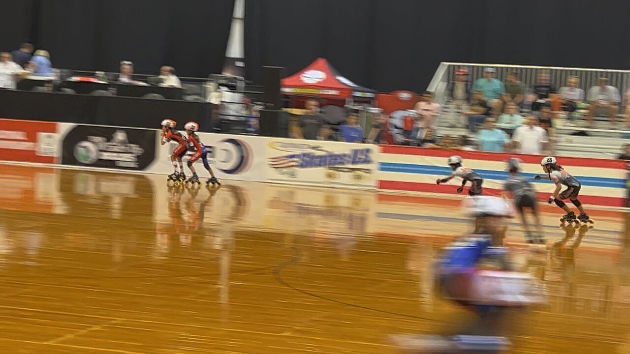 USARS 2023 Nationals 3Mix Final