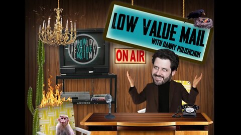 Low Value Mail Episode #12 - Elon Owns Twitter Now - What Will it Change?