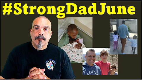 The Morning Knight LIVE! No. 1074 - #StrongDadJune