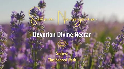 Devotion - Divine Néctar