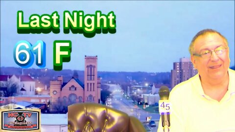 NCTV45′S LAWRENCE COUNTY 45 WEATHER WEDNESDAY JULY 1 2020