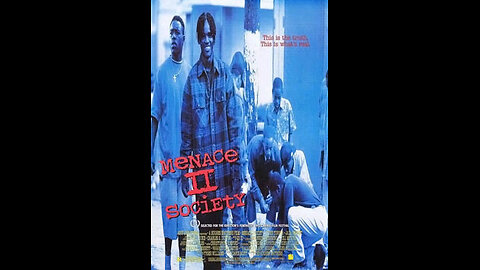 Trailer - Menace II Society - 1993