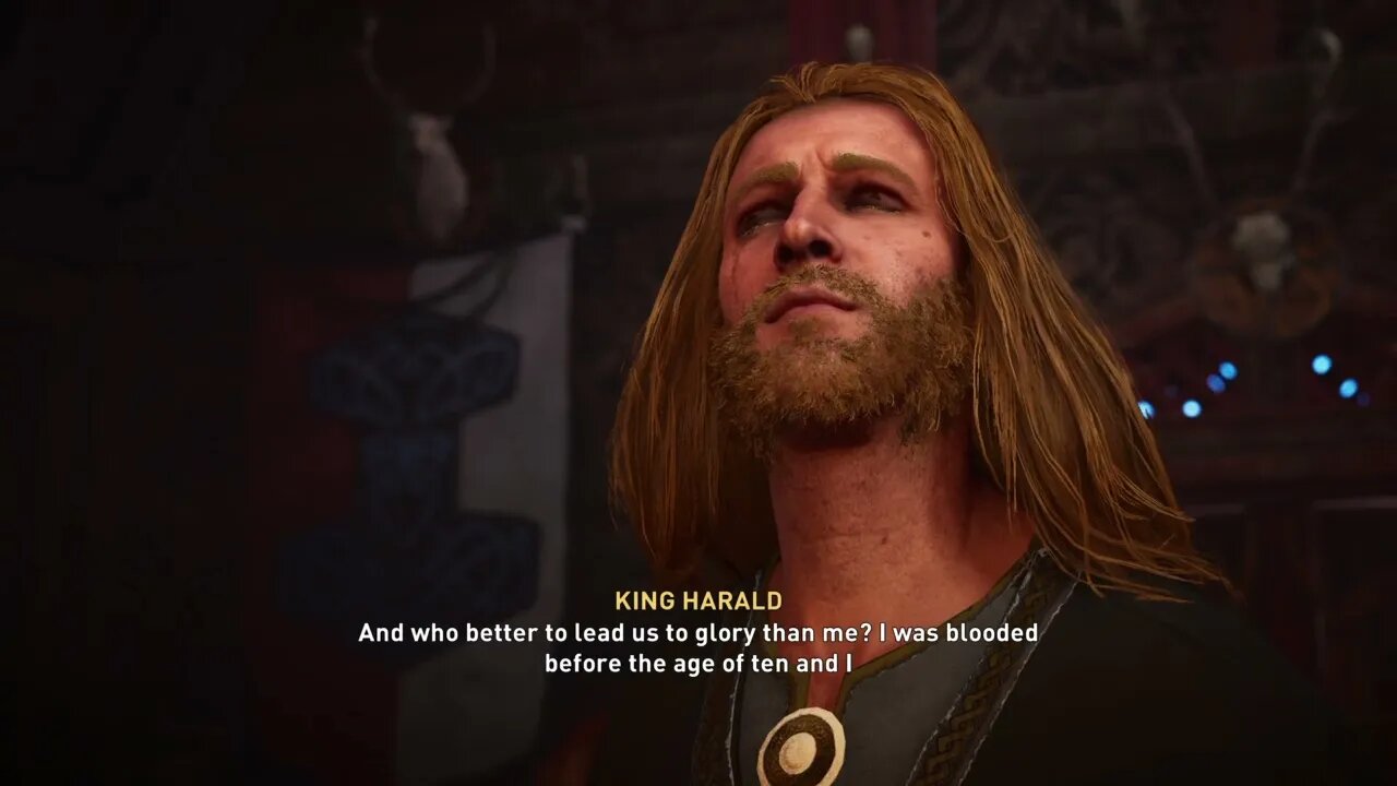 Assassin's Creed Valhalla Reboot Part 7-A Time Of Great Change