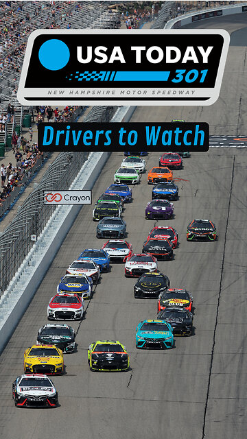NASCAR Drivers to Watch for in The USA Today 301 at NHMS