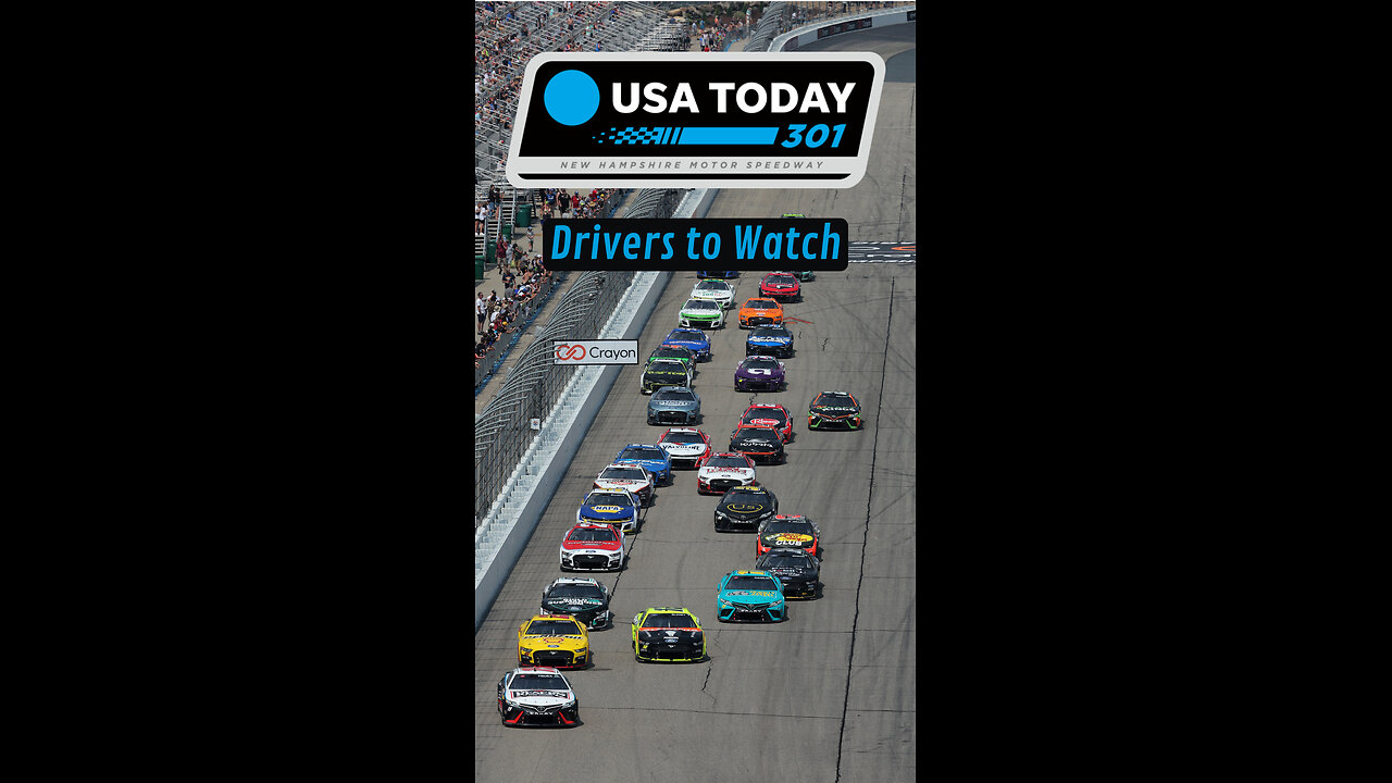 NASCAR Drivers to Watch for in The USA Today 301 at NHMS