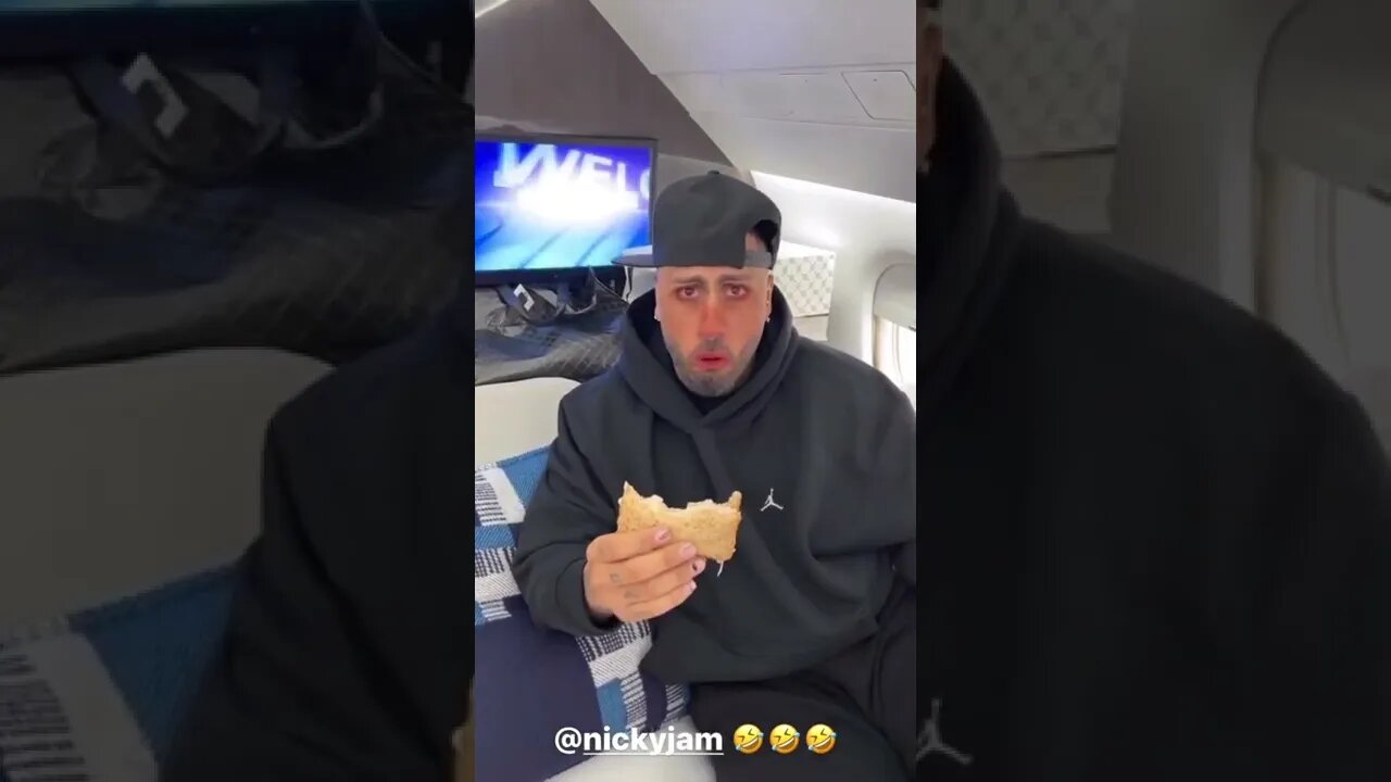 Valentino tenía a Nicky Jam confundido‼️🤣 #shorts #viral