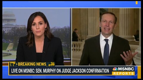 Sen Murphy Lies When He Says Sen Warnock Is The 1st African American From Deep South