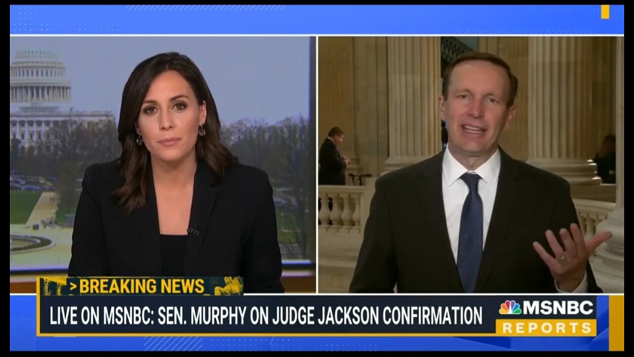 Sen Murphy Lies When He Says Sen Warnock Is The 1st African American From Deep South