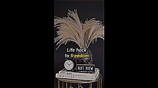Start designing your freedom strategy..