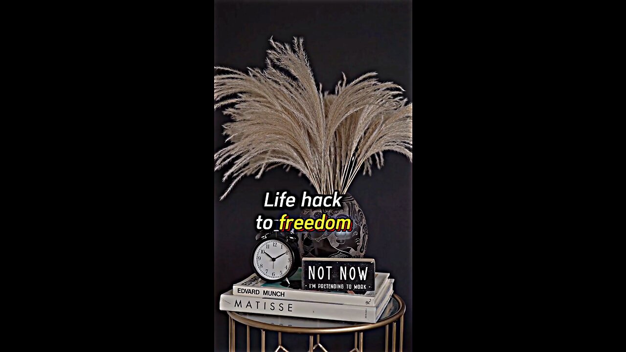 Start designing your freedom strategy..