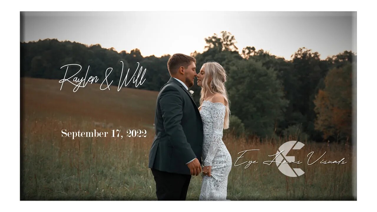 Raylen & Will | The Confluence Event Center