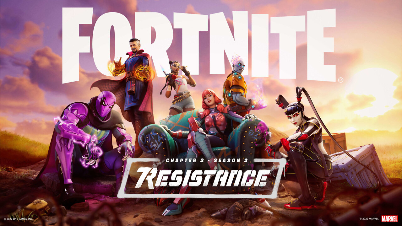 Fortnite new season