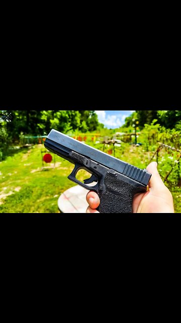 Glock 21 in one minute #shorts