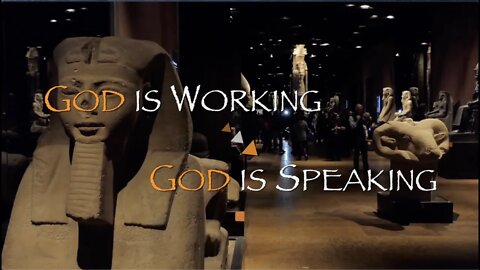 God is Working, God is Speaking - Genesis 41 - Joe Focht