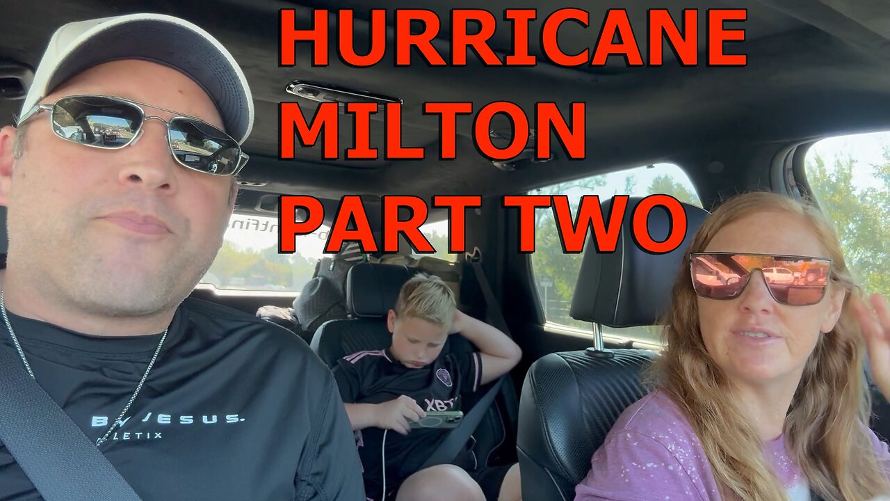 Hurricane Milton | Part 2