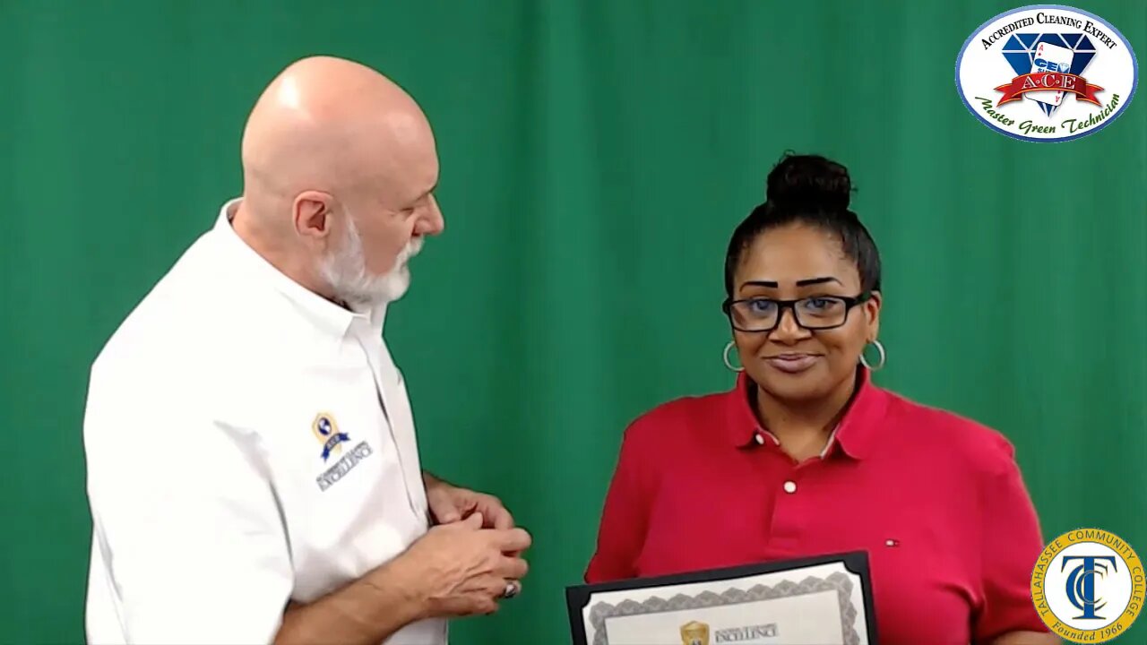 Becoming a Master Green Technician