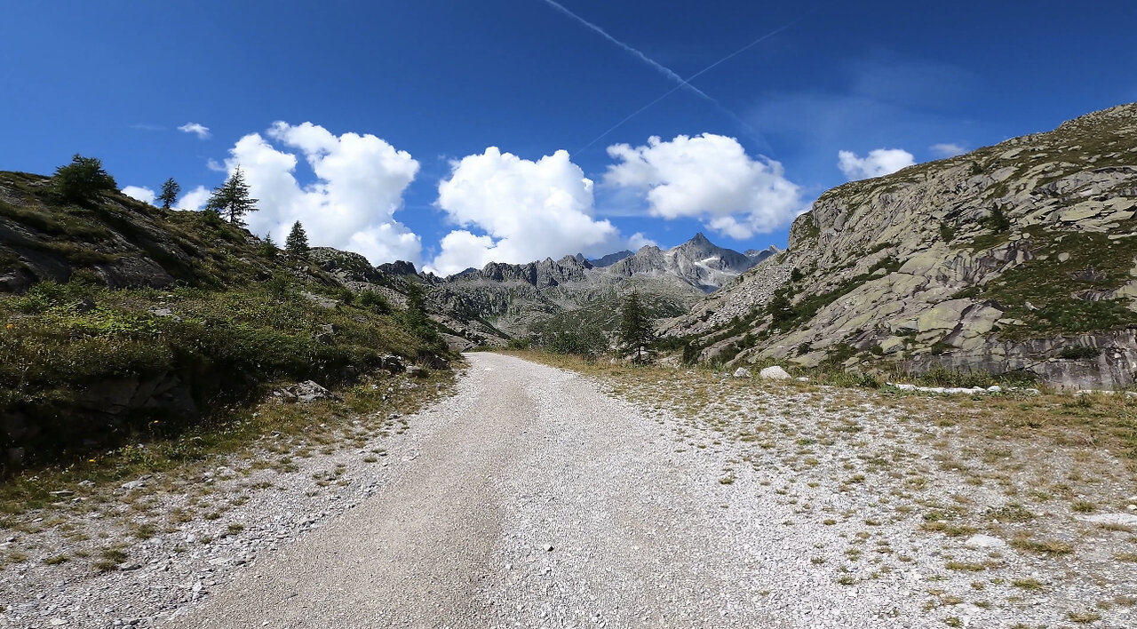 Off-Roads Beautiful View 4K Videos.