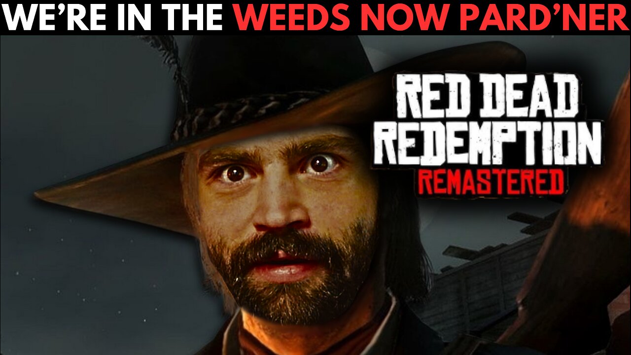 PLAYING RED DEAD REMASTERED (Part 2)