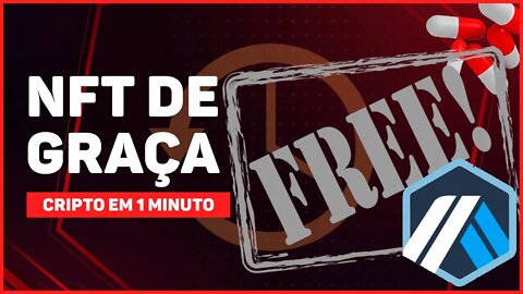 C1: ARBITRUM ANUNCIA AIRDROP PARA GANHAR NFTS GRATUITAMENTE