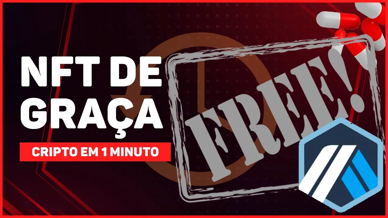 C1: ARBITRUM ANUNCIA AIRDROP PARA GANHAR NFTS GRATUITAMENTE