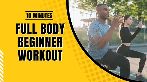 DUMBBELL BODY FULL WORKOUT