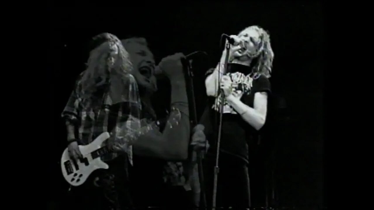Sea of Sorrow - Alice in Chains