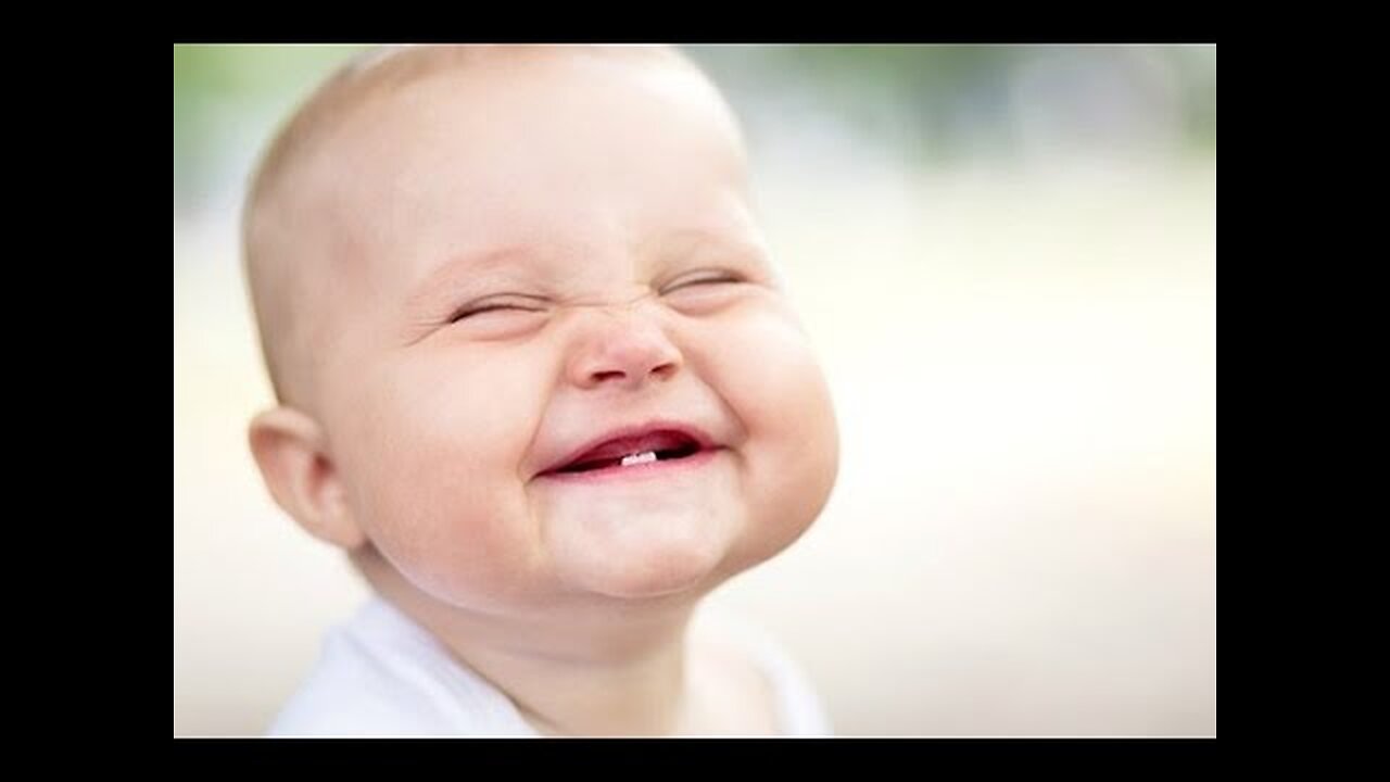 The most infectious children's laughter!!!