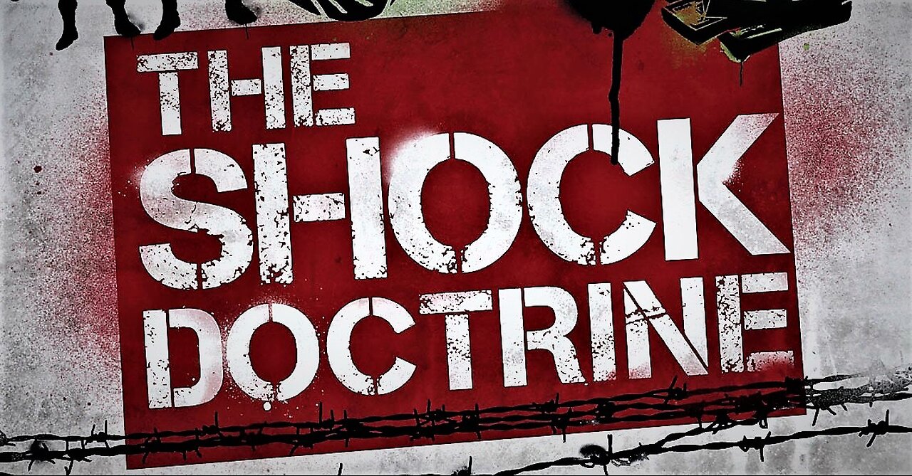 The Shock Doctrine (2009) - An Investigation of "Disaster Capitalism" - Documentary