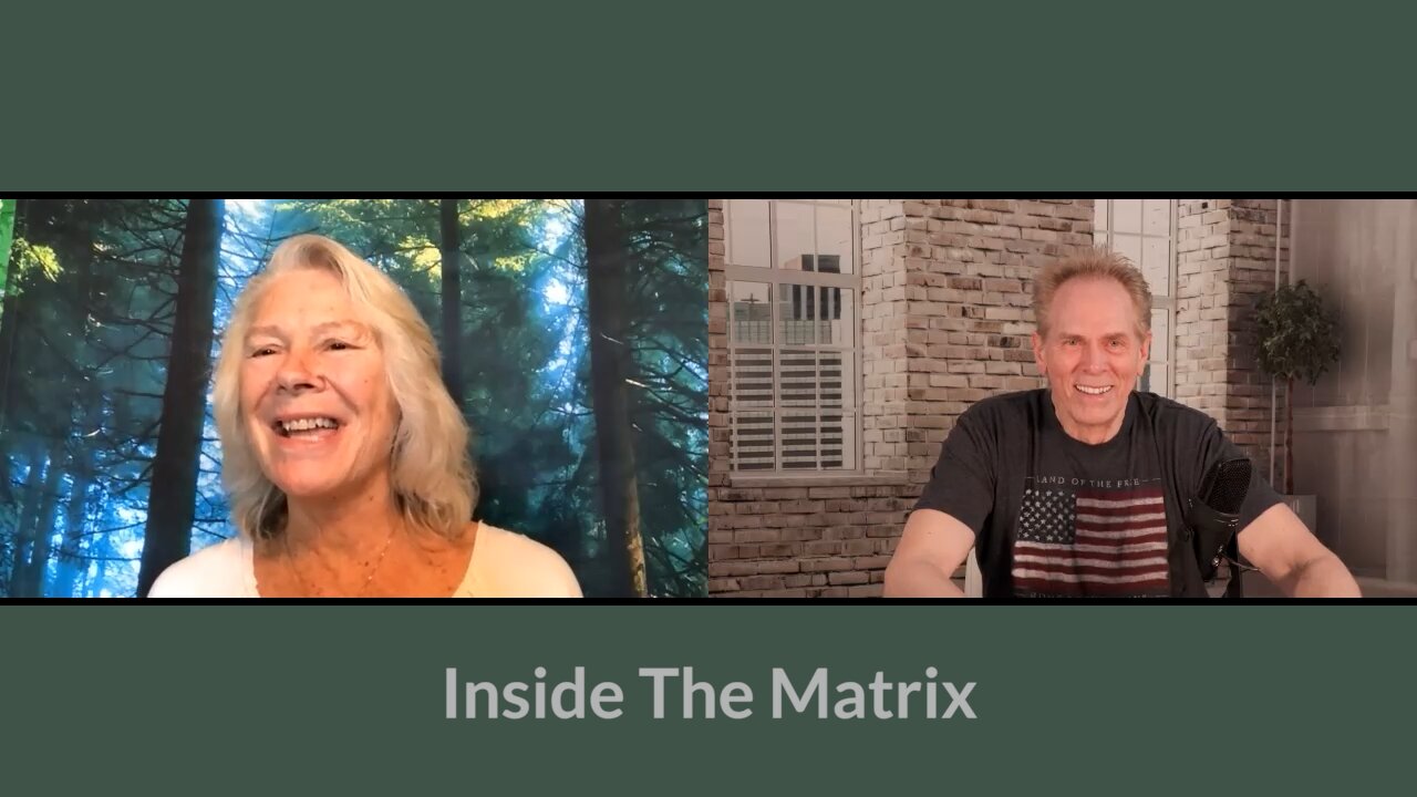 Inside The Matrix 10-17-21 with Cathy O'Brien