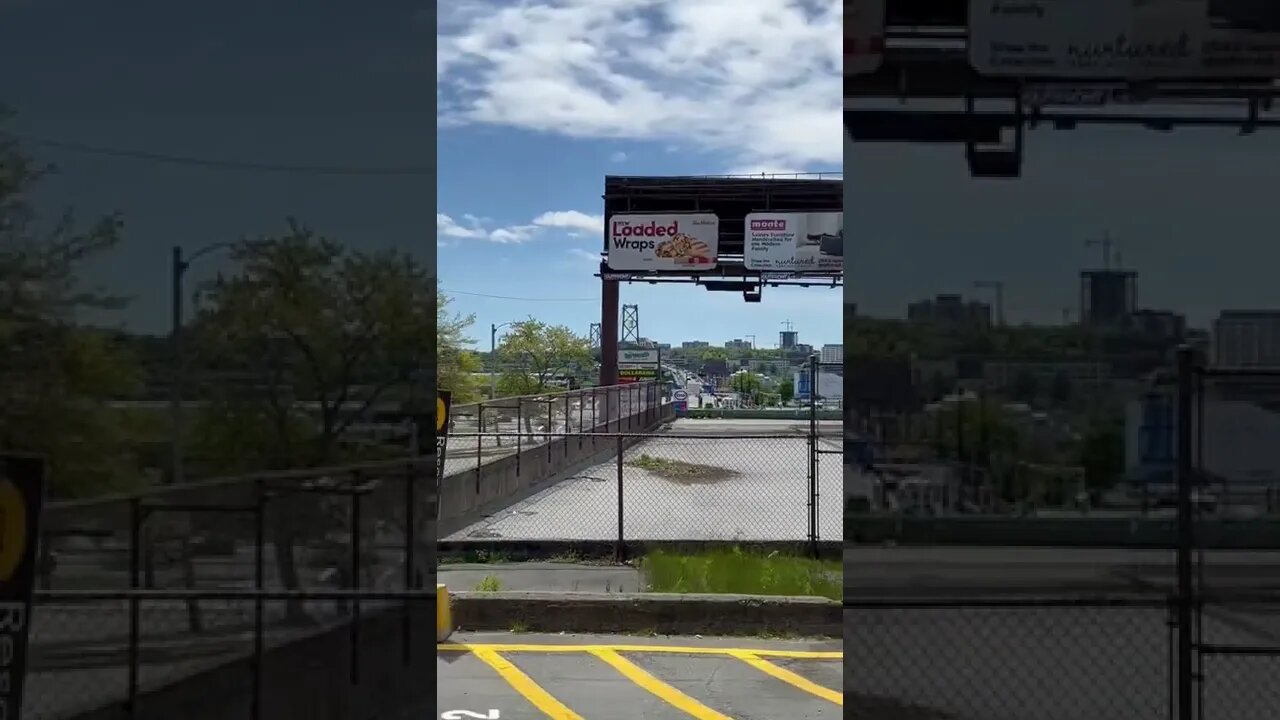 Halifax MacDonald Bridge