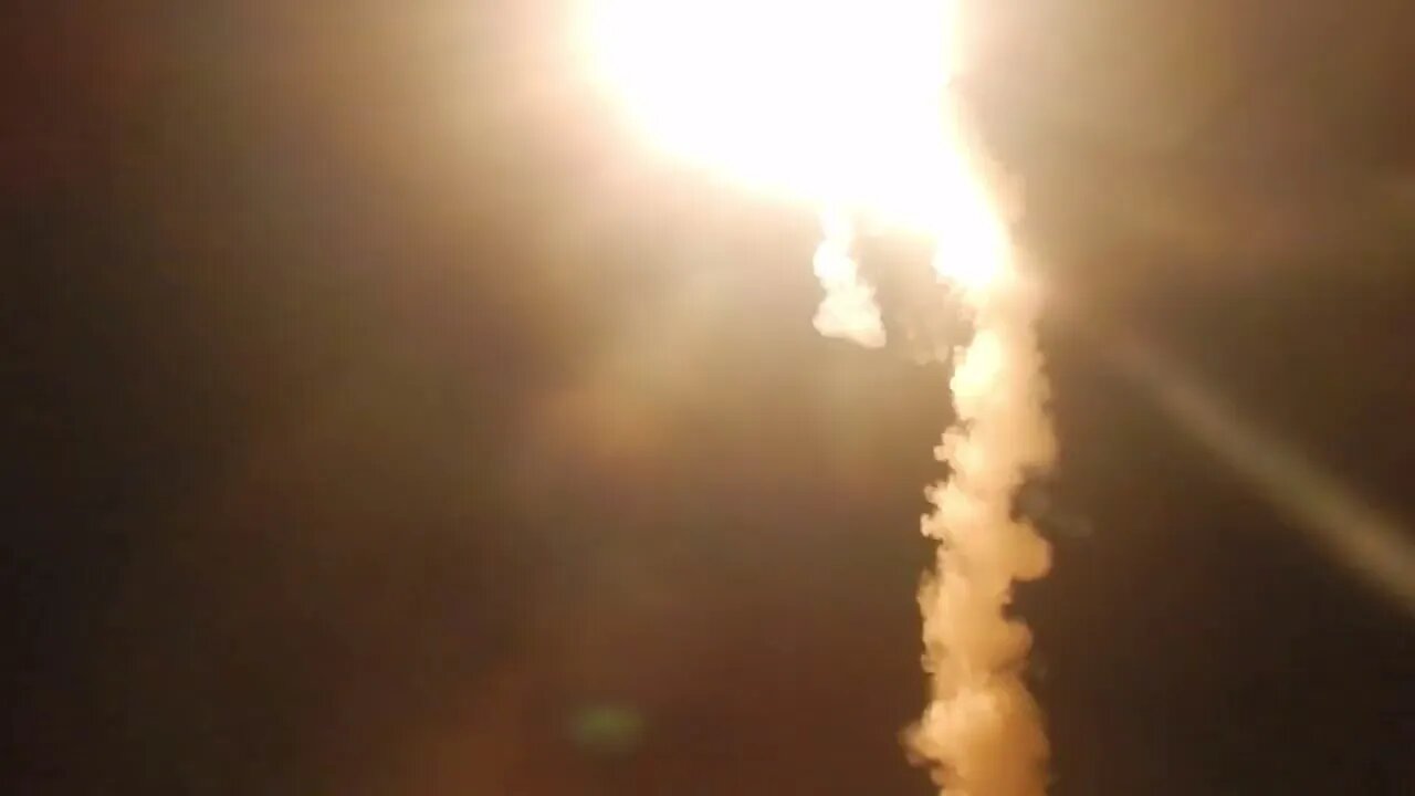 Russian Forces Launched High-Precision Missile Strikes At Ukrainian Military Infrastructure