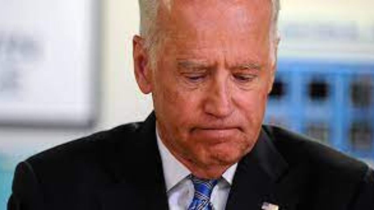 Biden Gets Massive Drug Test News Days Before Debate