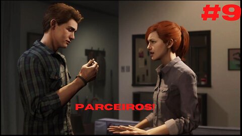 Spider Man PS4 - #9 Parceiros - Pt-Br