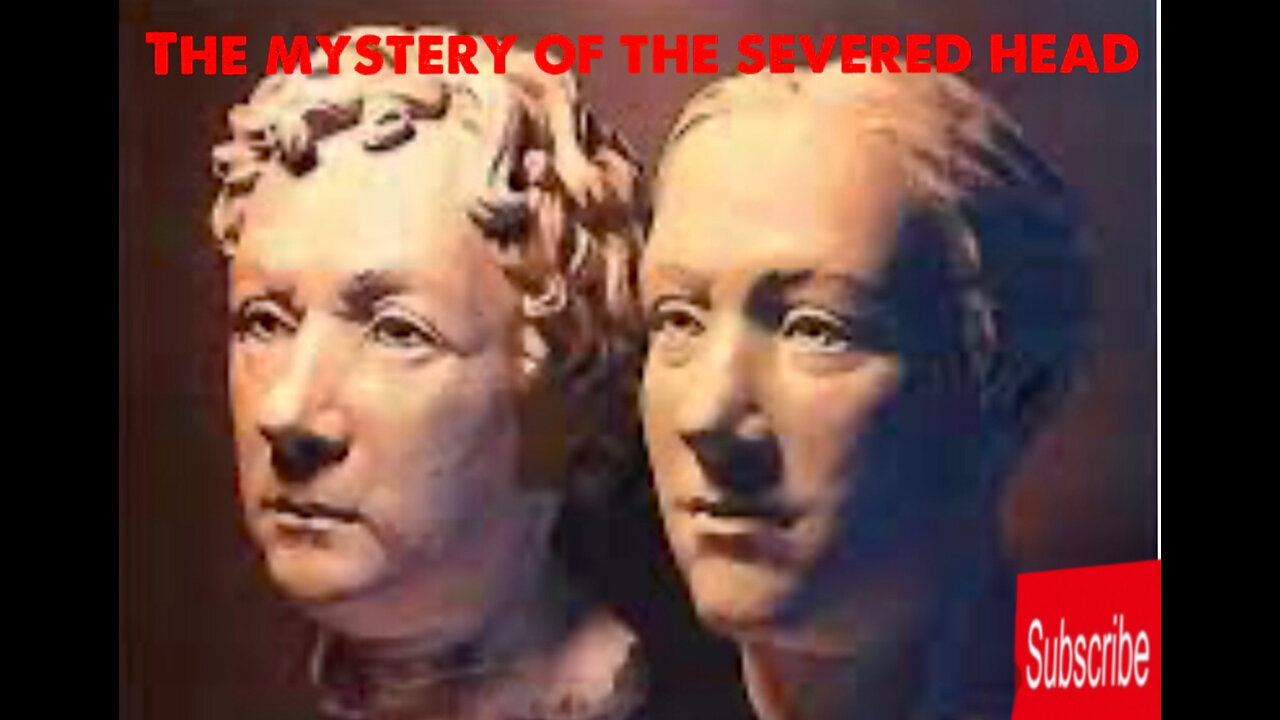 The mysterious case of the decapitated head: Elsie's Enigma.