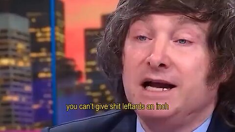 This man just became the President of Argentina. 🍿👀