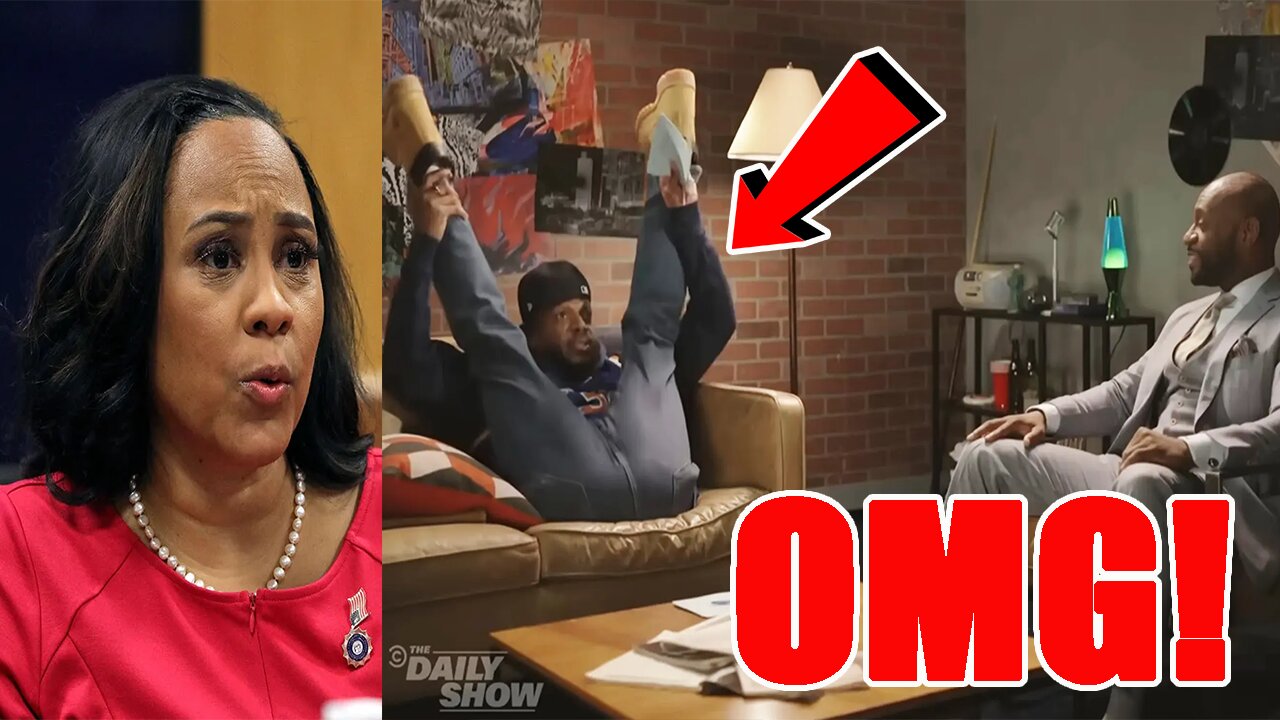 Comedian HUMILIATES Nathan Wade and Fani Willis in WILD INTERVIEW to his face!